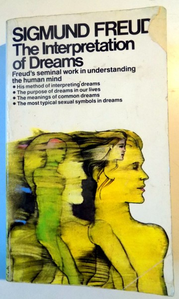 THE INTERPRETATION OF DREAMS by SIGMUND FREUD , 1965