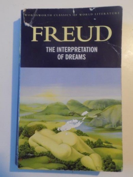 THE INTERPRETATION OF DREAMS de SIGMUND FREUD , 1997