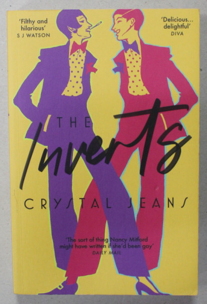 THE INVERTS by CRYSTAL JEANS , 2022