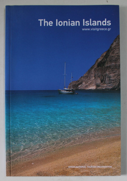 THE IONIAN ISLANDS , GHID , ANII '2000