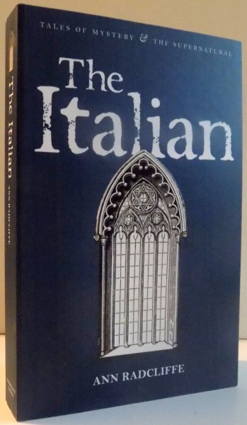 THE ITALIAN de ANN RADCLIFFE , 2011