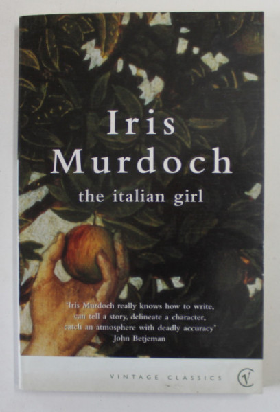 THE ITALIAN GIRL by IRIS MURDOCH , 2000
