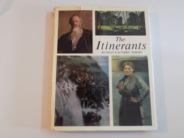 THE ITINERANTS"RUSSIAN PAINTERS" SERIES 1974