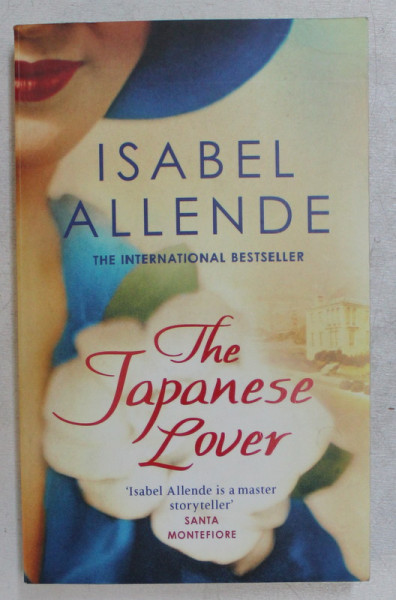 THE JAPANESE LOVER by ISABEL ALLENDE , 2015
