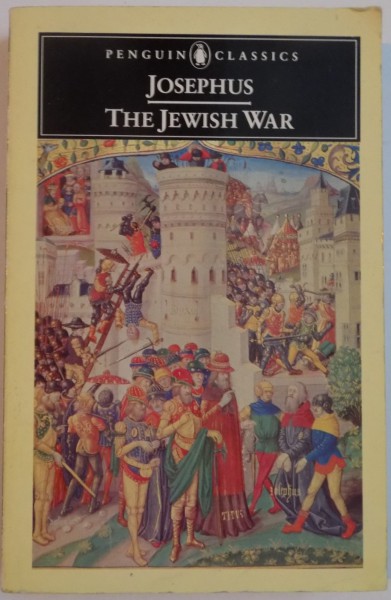 THE JEWISH WAR by JOSEPHUS , 1981