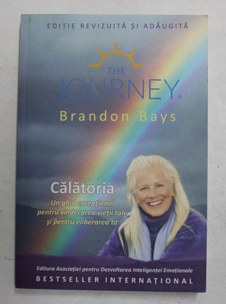 THE JOURNEY - CALATORIA de BRANDON BAYS , 2018