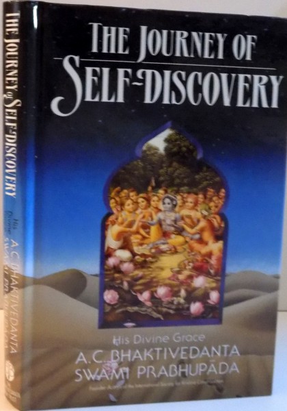 THE JOURNEY OF SELF DISCOVERY , 1990