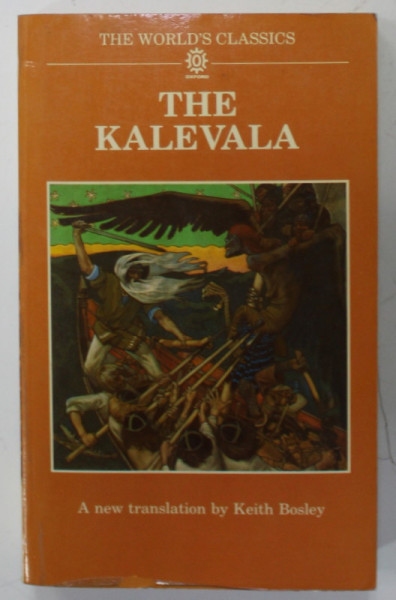 THE KALEVALA , 1989