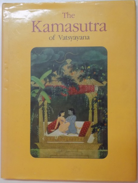 THE KAMASUTRA OF VATSYAYANA , 1998