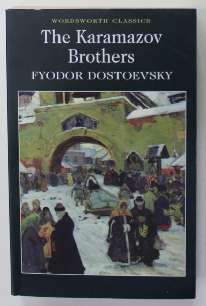 THE KARAMAZOV BROTHERS by FYODOR DOSTOEVSKY , 2010