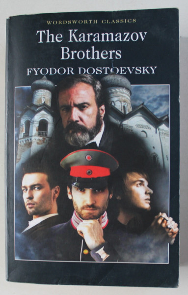 THE KARAMAZOV BROTHERS by FYODOR DOSTOIEVSKY , 2009