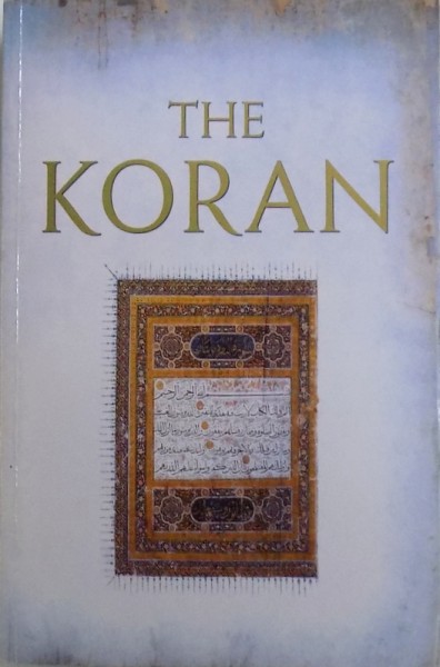 THE KORAN translated from the Arabic by J. M. RODWELL , 2005