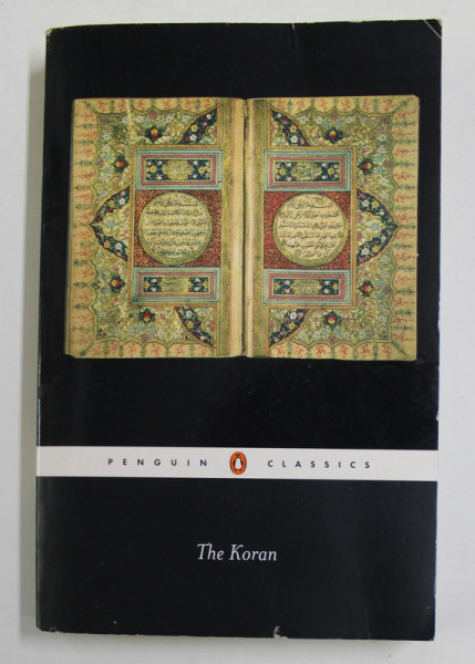 THE KORAN , with notes by N.J. DAWOOD , 2003