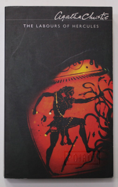 THE LABOURS OF HERCULES by AGATHA CHRISTIE , 2001