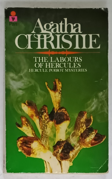 THE LABOURS OF HERCULES , HERCULE POIROT MYSTERIES by AGATHA CHRISTIE , 1981