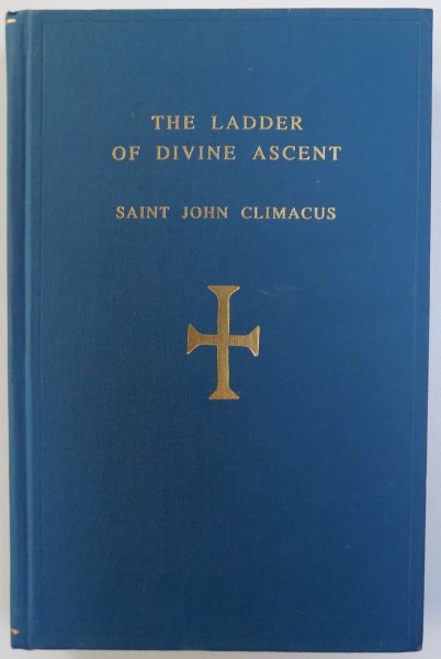 THE LADDER OF DIVINE ASCENT by SAINT JOHN CLIMACUS , 2001