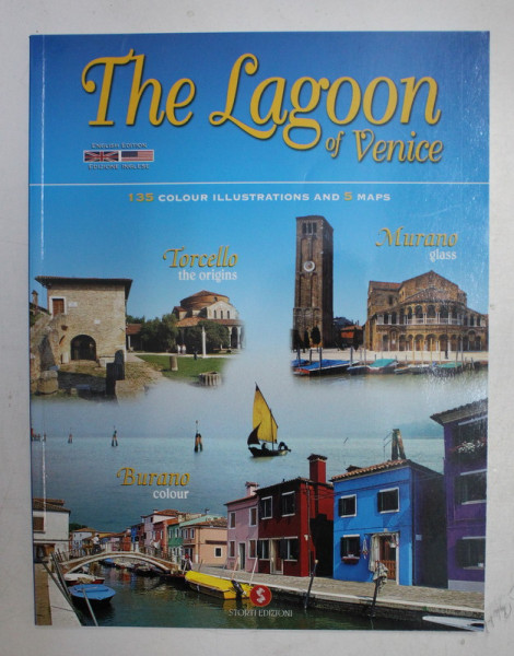 THE LAGOON OF VENICE by ENRICO RICCIARDI