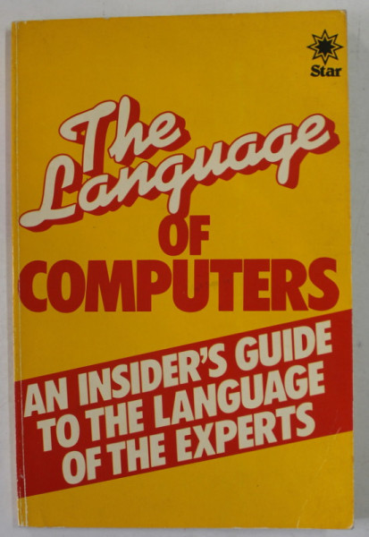 THE LANGUAGE OF COMPUTERS by JOHN PRENIS , 1977