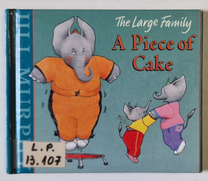 THE LARGE FAMILY , A PIECE OF CAKE , 2002