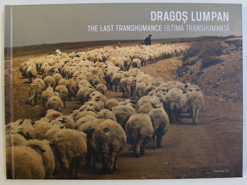 THE LAST TRANSHUMANCE / ULTIMA TRANSHUMANTA de DRAGOS LUMPAN , 2011