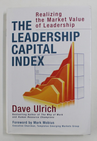 THE LEADERSHIP CAPITAL INDEX by DAVE ULRICH , 2015
