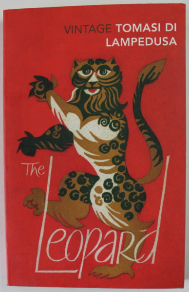 THE LEOPARD by TOMASI DI LAMPEDUSA , 2007