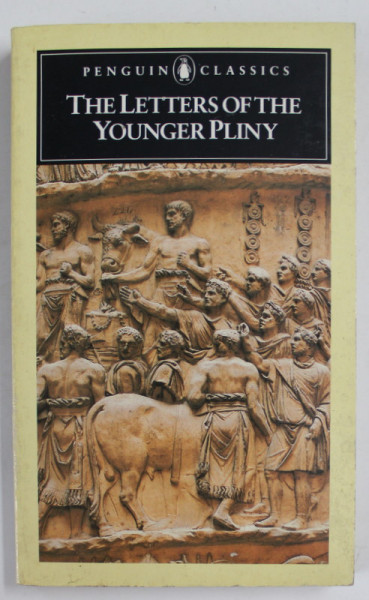 THE LETTERS OF THE YOUNGER PLINY , 1969
