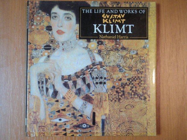 THE LIFE AND WORKS OF GUSTAV KLIMT de Nathaniel Harris