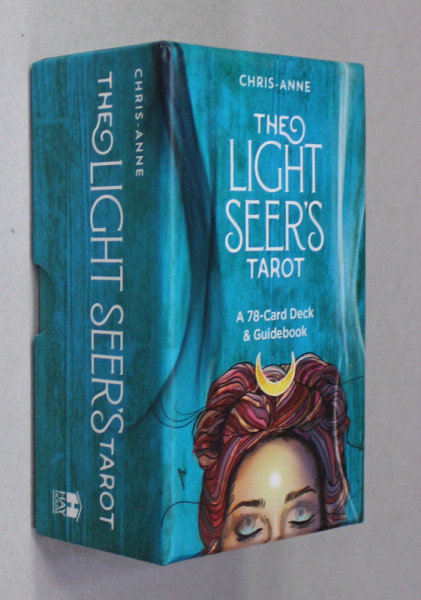 THE LIGHT SEER 'S TAROT , A 78 - CARD DECK and GUIDEBOOK , 2015