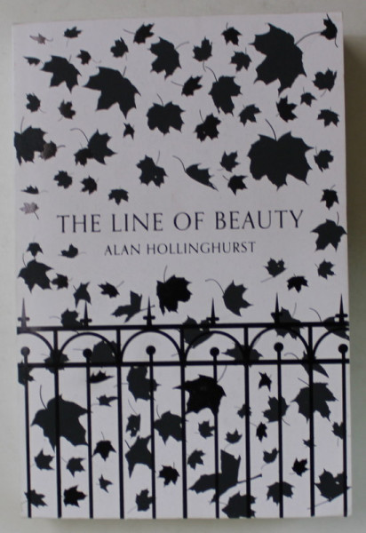 THE LINE OF BEAUTY by ALAN HOLLINGHURTS , 2005