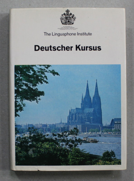 THE LINGUAPHONE INSTITUTE - DEUTSCHER KURSUS , 1971