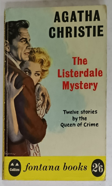 THE LISTERDALE MYSTERY by AGATHA  CHRISTIE , 1961