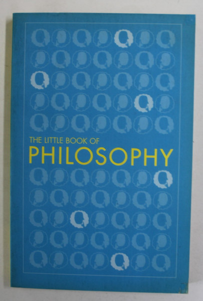 THE LITTLE BOOK OF PHILOSOPHY , 2018