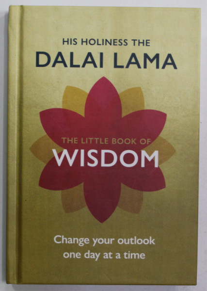 THE LITTLE BOOK OF WISDOM  by HIS HOLINESS THE DALAI LAMA , 2018