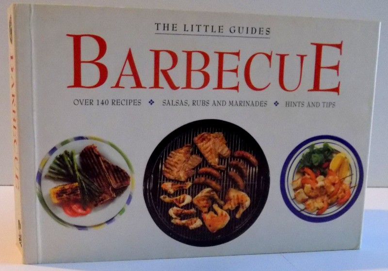 THE LITTLE GUIDES BARBECUE , 2004