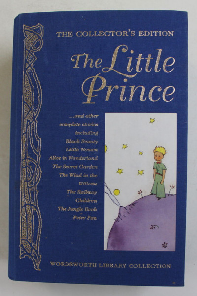 THE LITTLE PRINCE AND OTHER STORIES , 2010