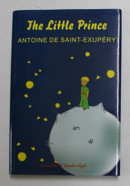 THE LITTLE PRINCE by ANTOINE DE SAINT - EXUPERY , 2004