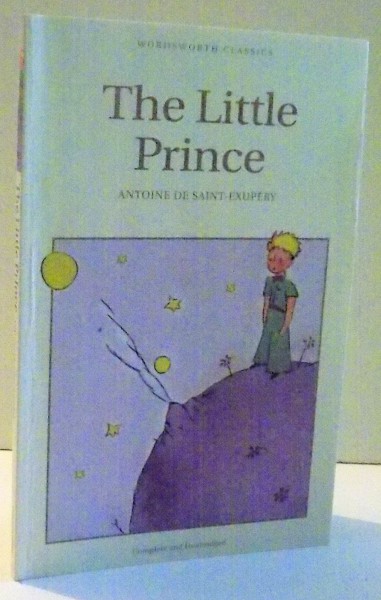 THE LITTLE PRINCE de ANTOINE DE SAINT EXUPERY