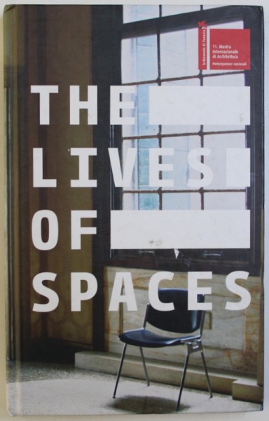 THE LIVES OF SPACES by HUGH CAMPBELL , 2008