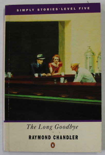 THE LONG GOODBYE by RAYMOND CHANDLER , 1991