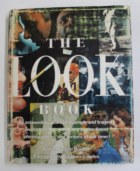 THE LOOK BOOK , edited by LEO ROSTEN , 1975