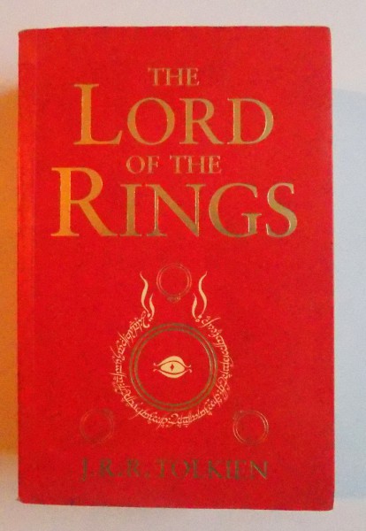 THE LORD OF THE RINGS by J. R. R. TOLKIEN , 2007