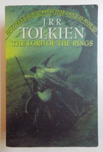THE LORD OF THE RINGS by J.R.R. TOLKIEN , 1995