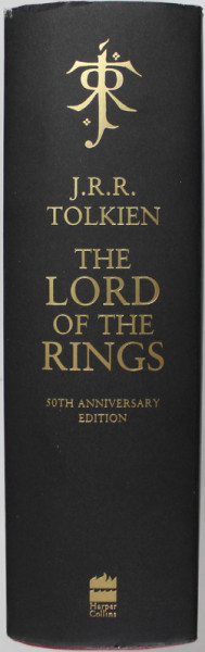 THE LORD OF THE RINGS by J.R.R. TOLKIEN , 2004