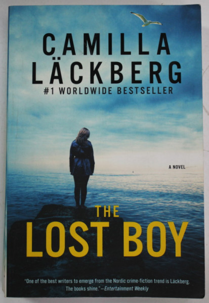 THE LOST BOY by CAMILLA LACKBERG , 2017