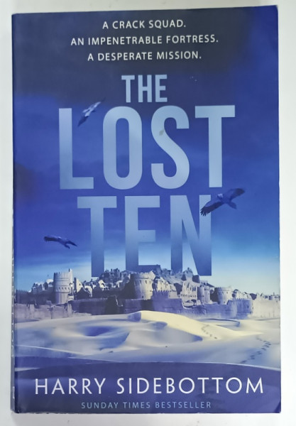 THE LOST TEN by HARRY SIDEBOTTOM , 2019