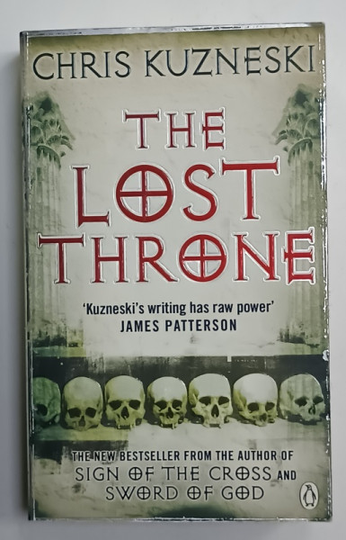THE LOST THRONE by CHRIS KUZNESKI , 2008