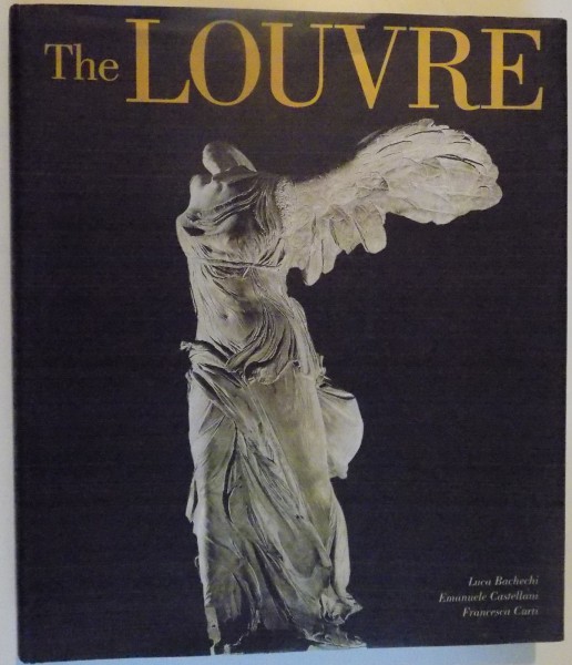 THE LOUVRE by LUCA BACHECHI...FRANCESCA CURTI , 2007