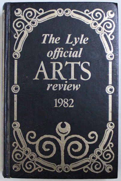 THE LYLE OFFICIAL ARTS REVIEW 1982 by JENNIFER KNOX