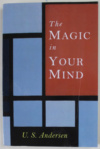 THE MAGIC IN YOUR MIND by U.S ANDERSEN , 2017, PREZINTA URME DE UZURA SI DE INDOIRE